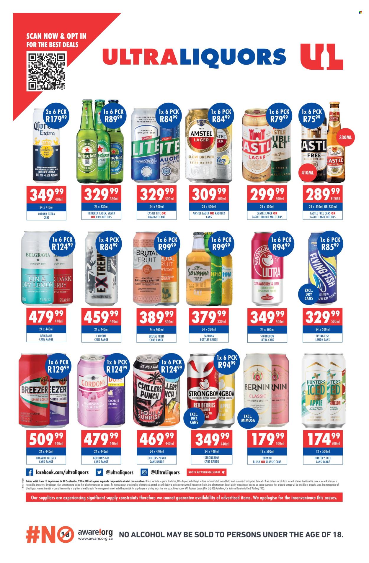 Ultra Liquors specials - 09.16.2026 - 09.30.2026. Page 4