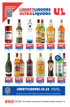Liberty Liquors