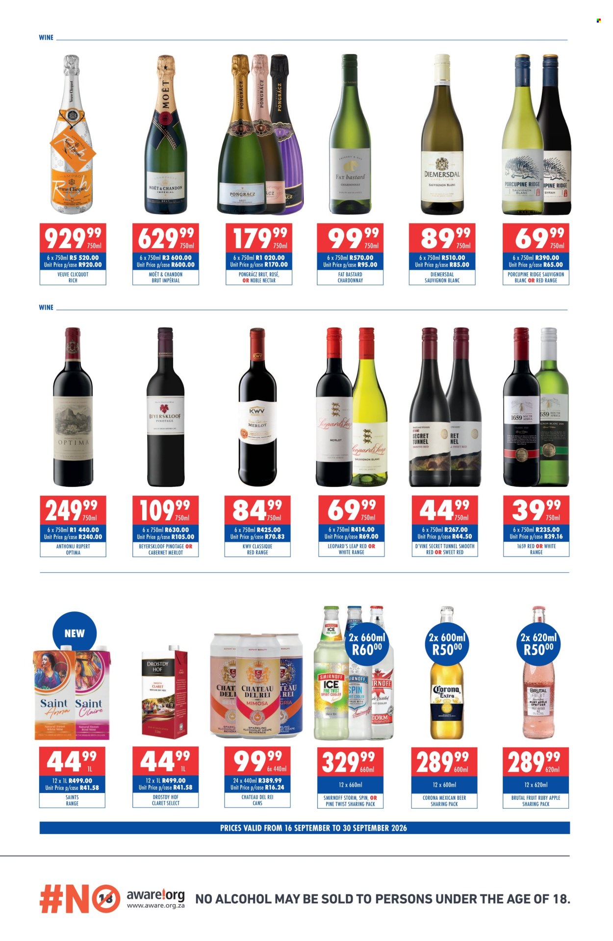 Liberty Liquors specials - 09.16.2026 - 09.30.2026. Page 3