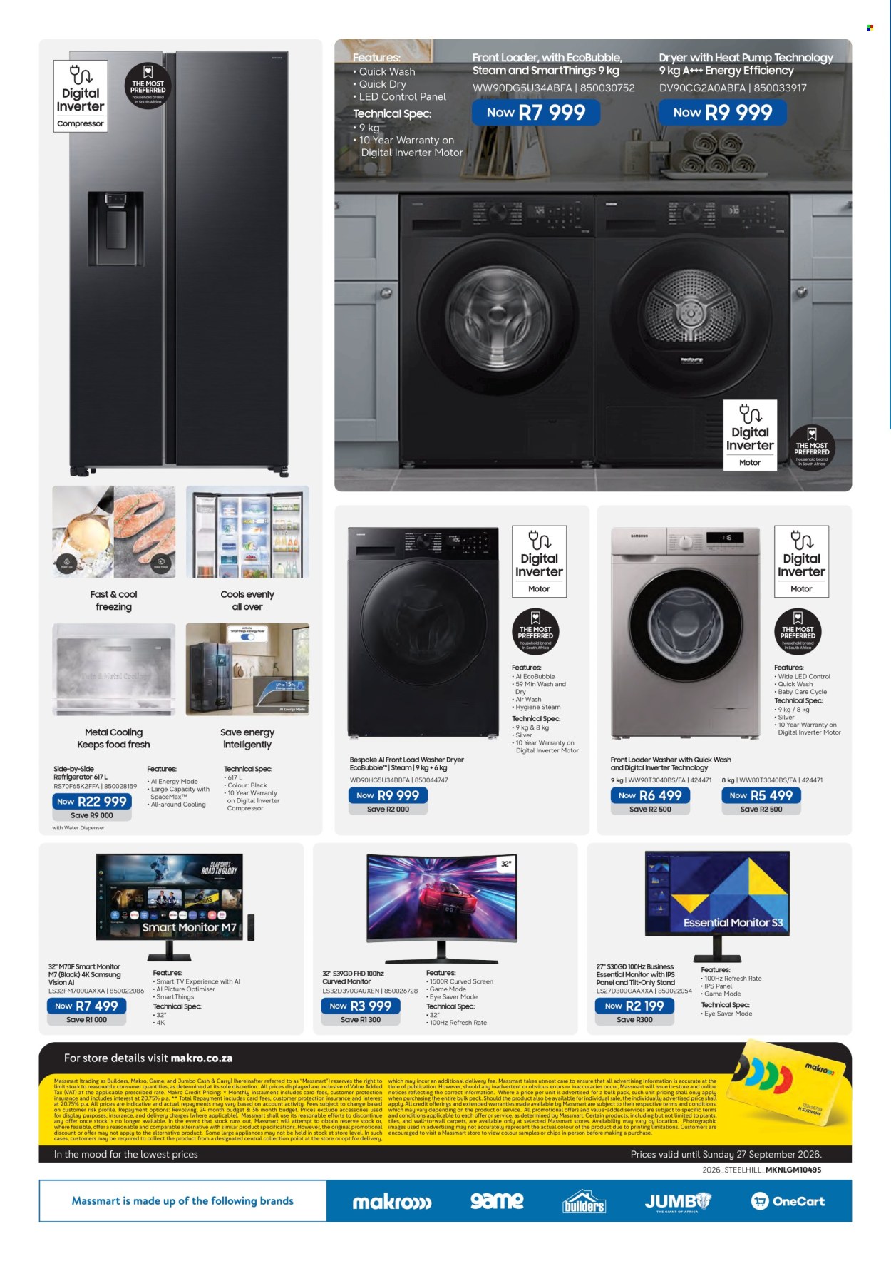 Makro specials - 09.16.2026 - 09.27.2026. Page 4