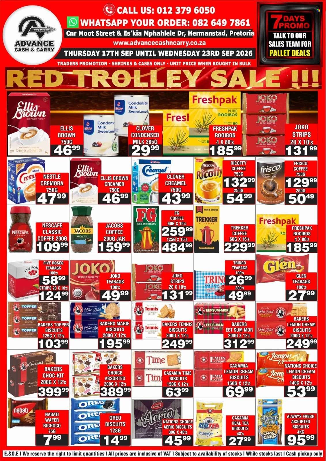 Advance Cash & Carry specials - 09.17.2026 - 09.23.2026. Page 3