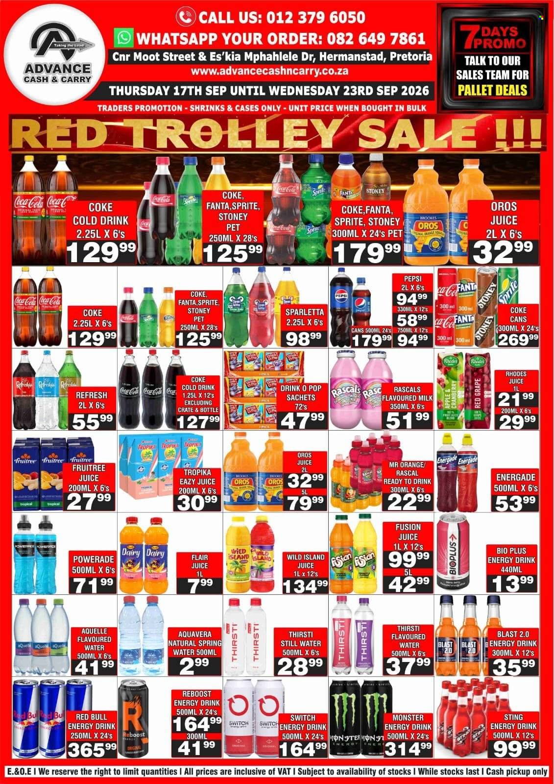 Advance Cash & Carry specials - 09.17.2026 - 09.23.2026. Page 4