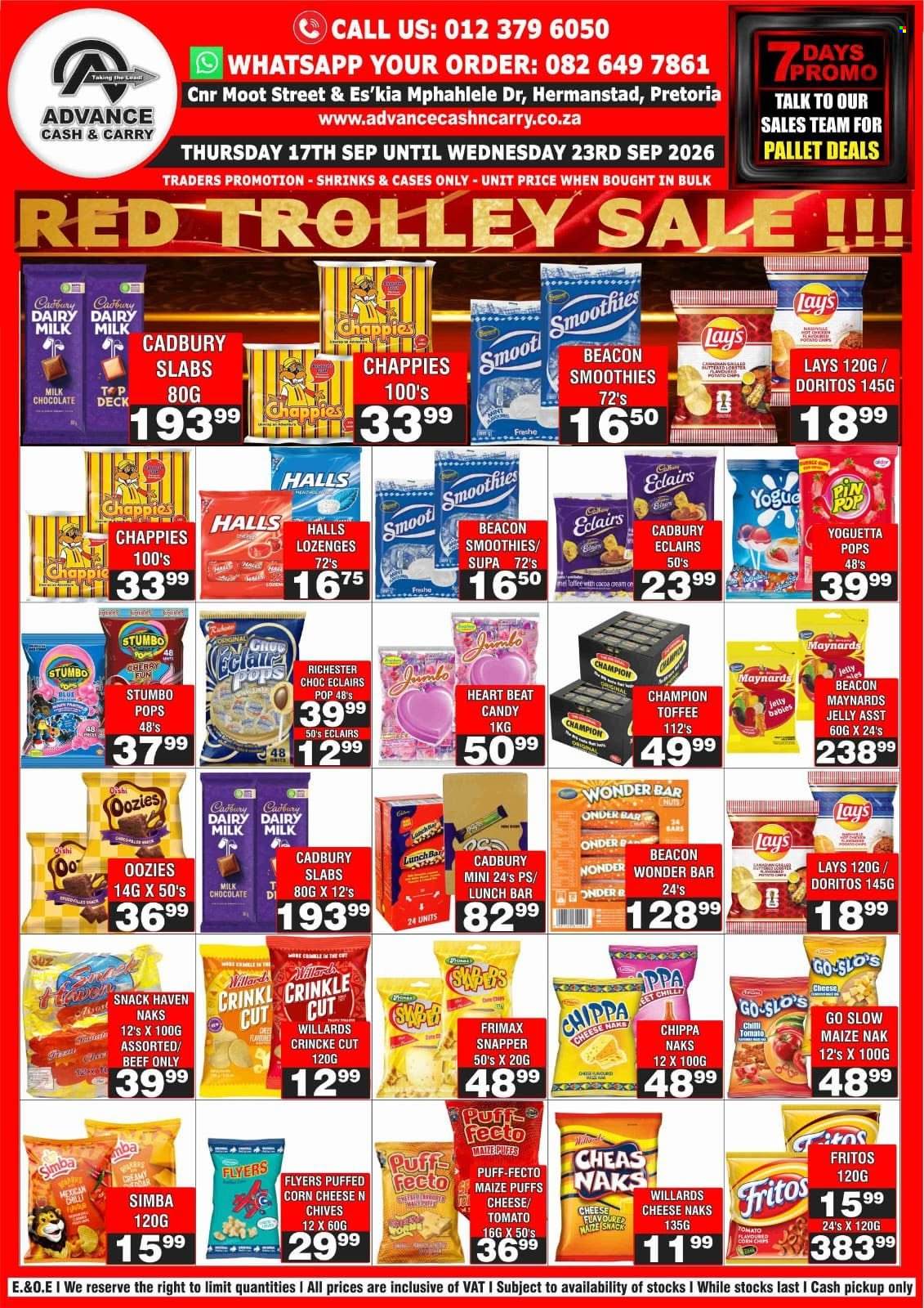 Advance Cash & Carry specials - 09.17.2026 - 09.23.2026. Page 5