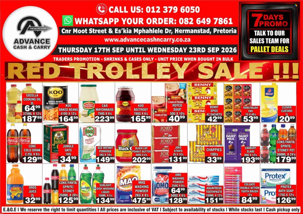Advance Cash & Carry specials - 09.17.2026 - 09.23.2026. Page 9