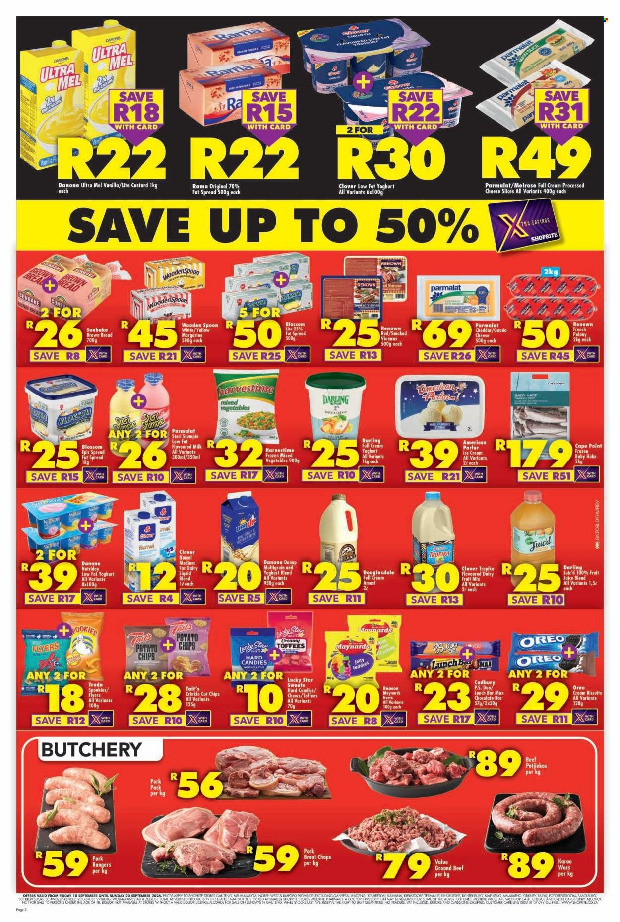 Shoprite specials - 09.18.2026 - 09.20.2026. Page 2