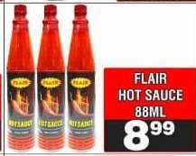 FLAIR HOT SAUCE 88ML