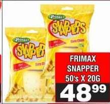 FRIMAX SNAPPER