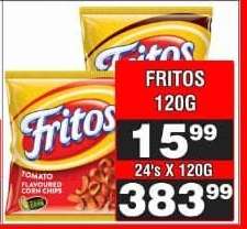 FRITOS 120G