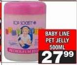 BABY LINE PET JELLY 500ML