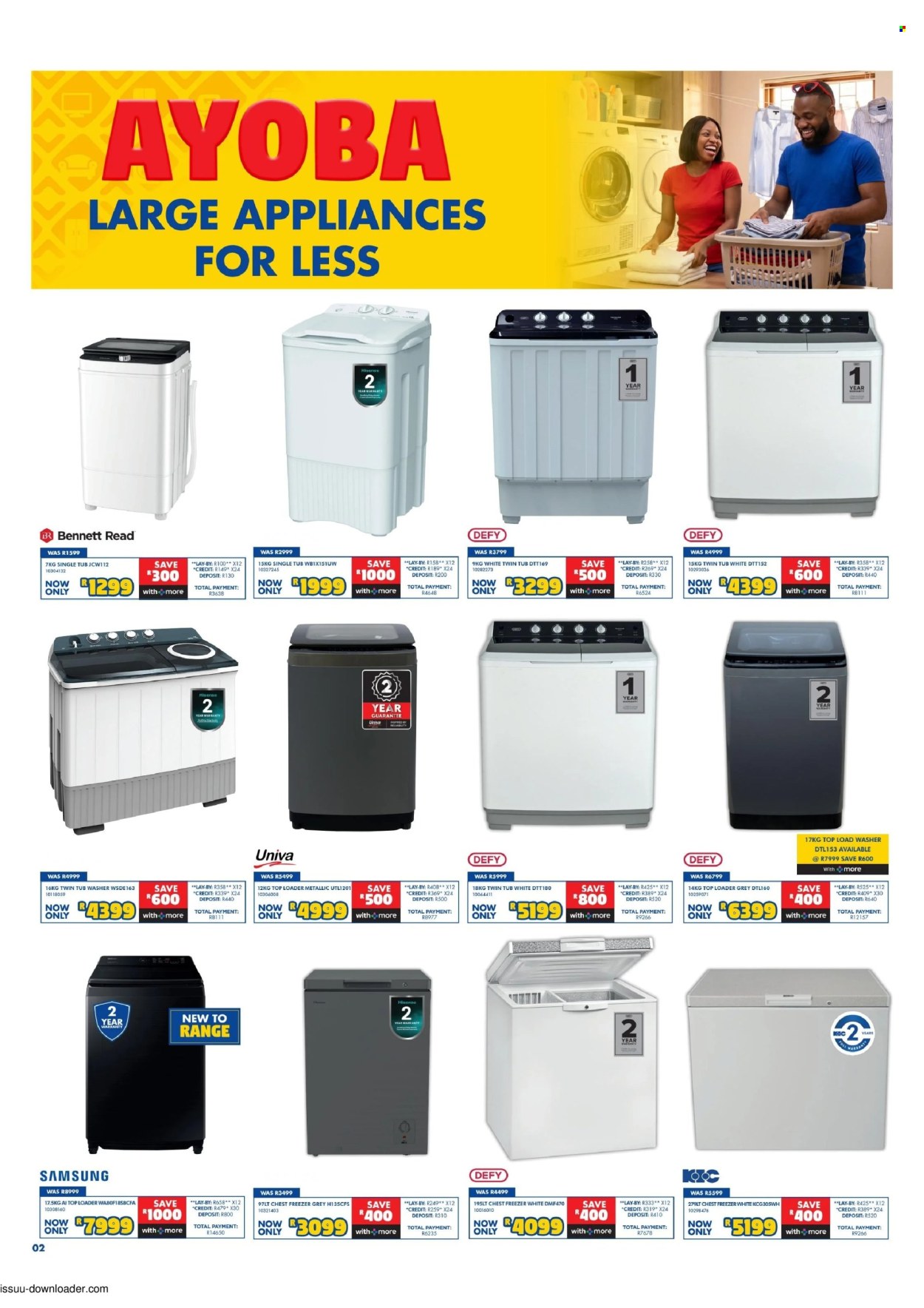 Russells specials - 09.17.2026 - 10.14.2026. Page 2