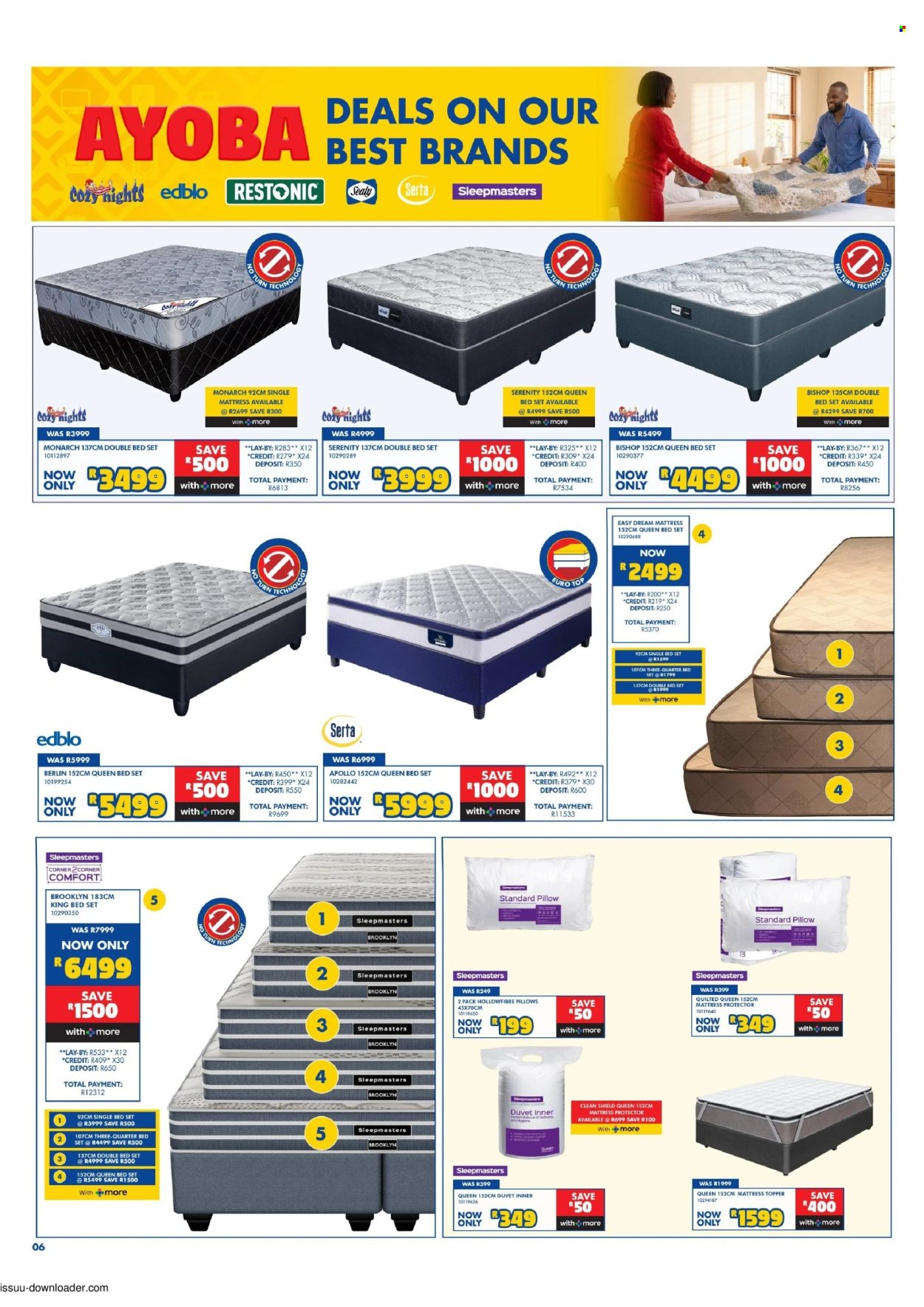 Russells specials - 09.17.2026 - 10.14.2026. Page 6