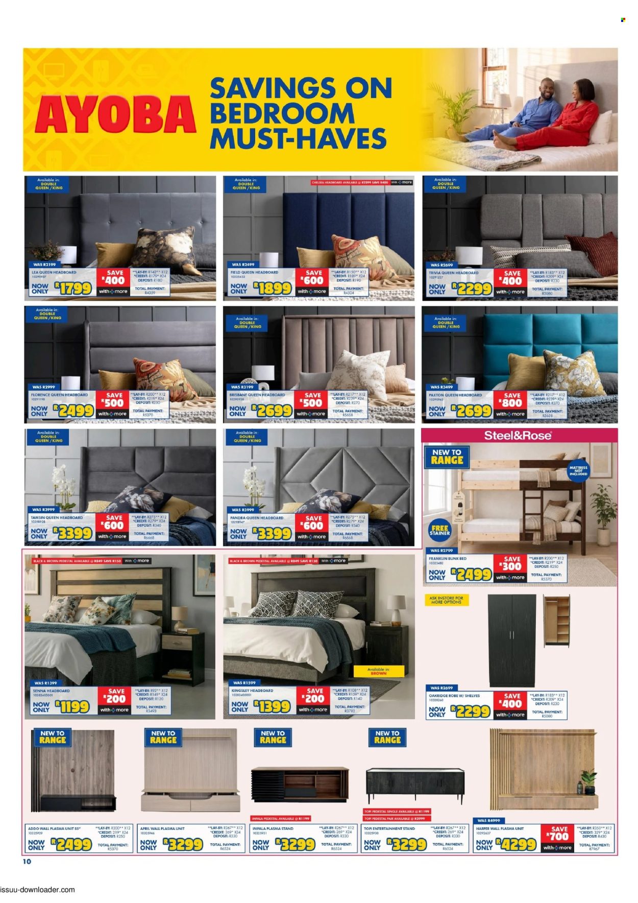 Russells specials - 09.17.2026 - 10.14.2026. Page 10