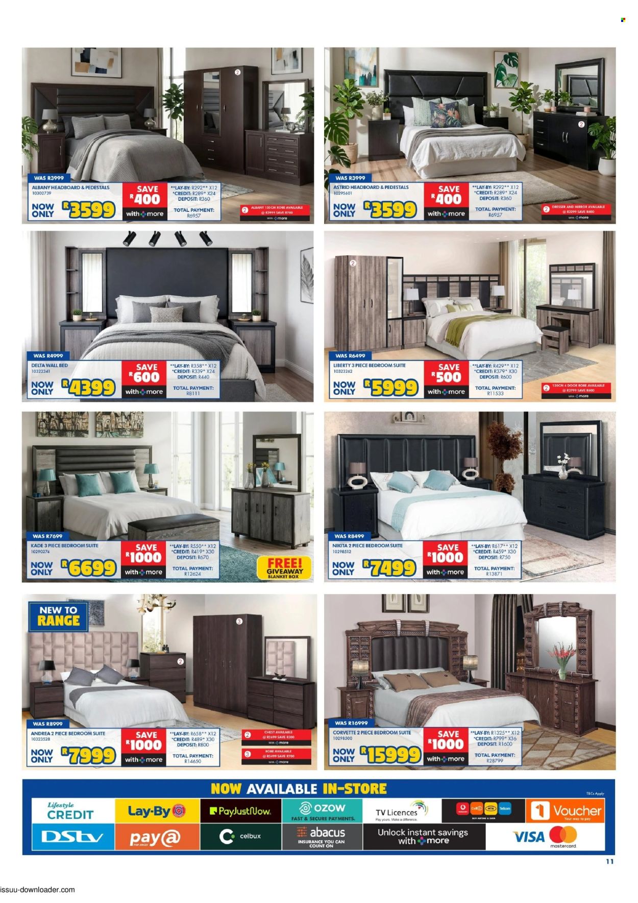Russells specials - 09.17.2026 - 10.14.2026. Page 11