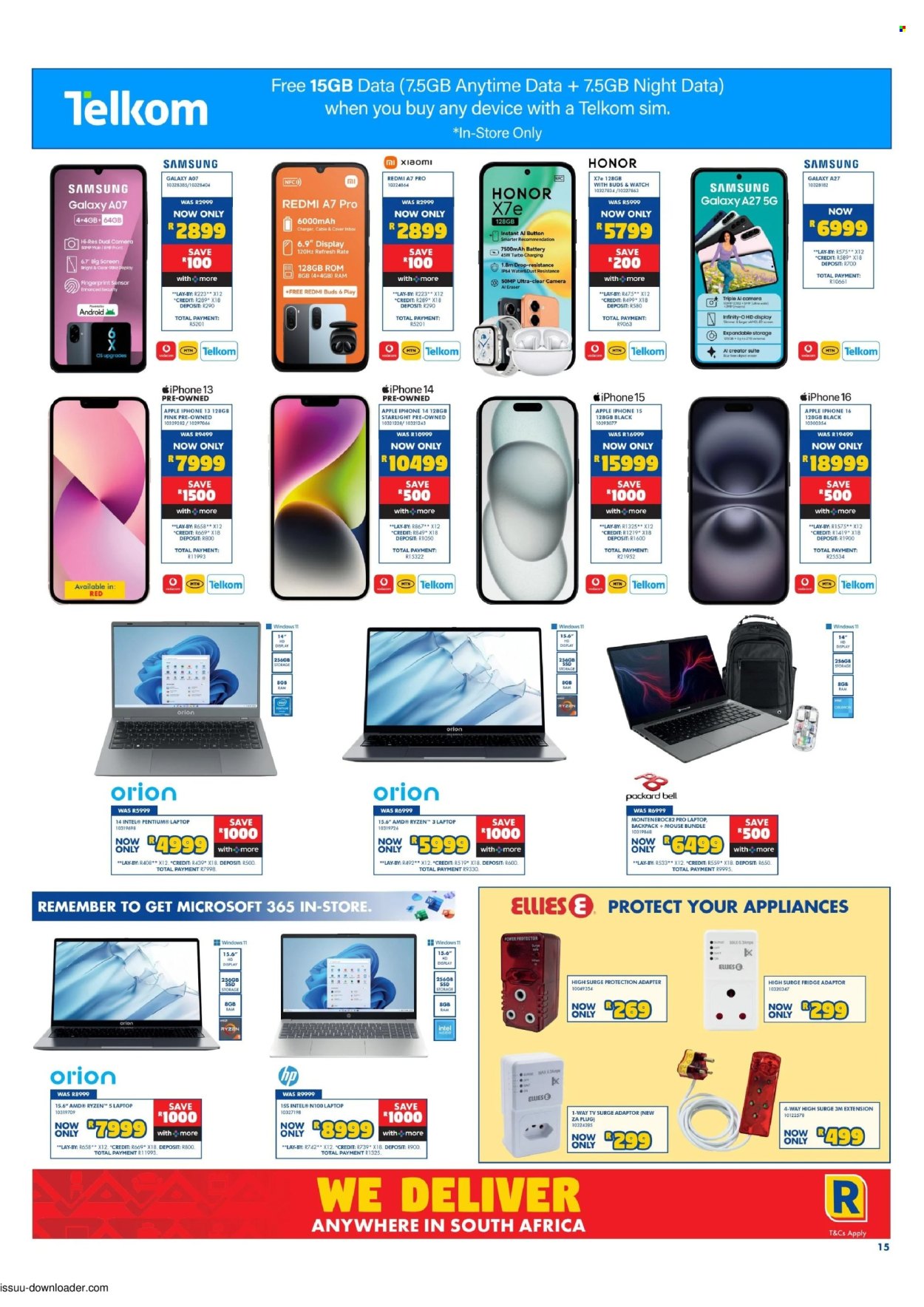 Russells specials - 09.17.2026 - 10.14.2026. Page 15