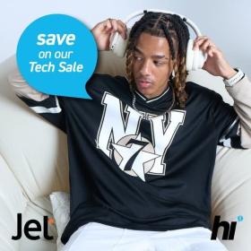 Jet - Connect with your style and stand a chance to WIN!