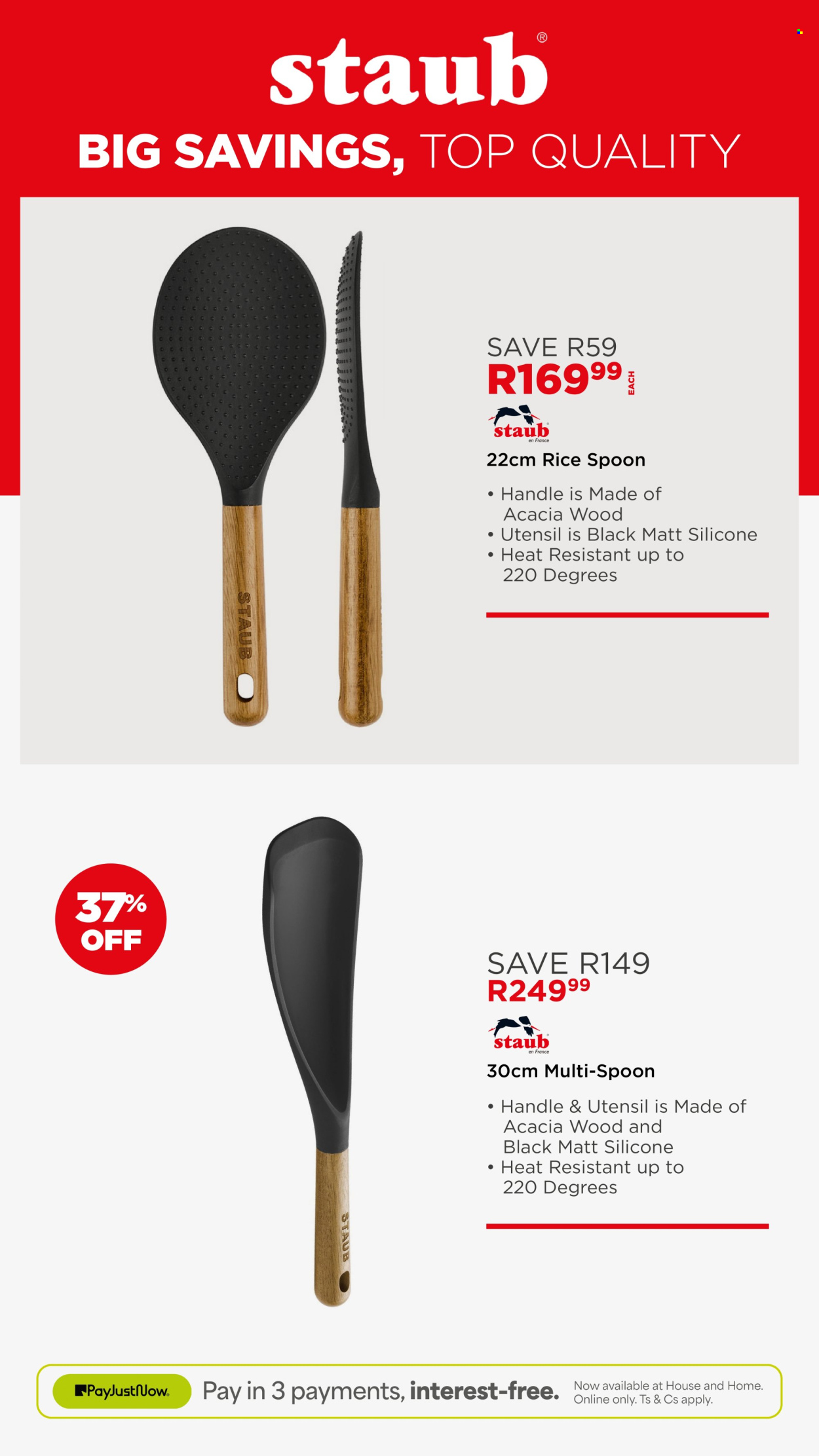 House & Home specials - 09.07.2026 - 01.31.2027. Page 9