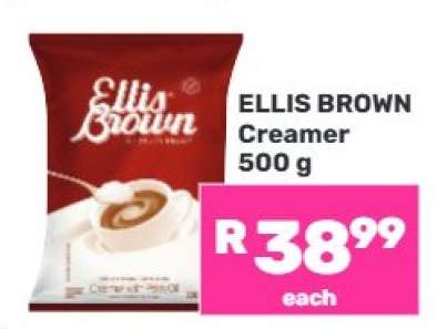 Ellis Brown Creamer 500 g