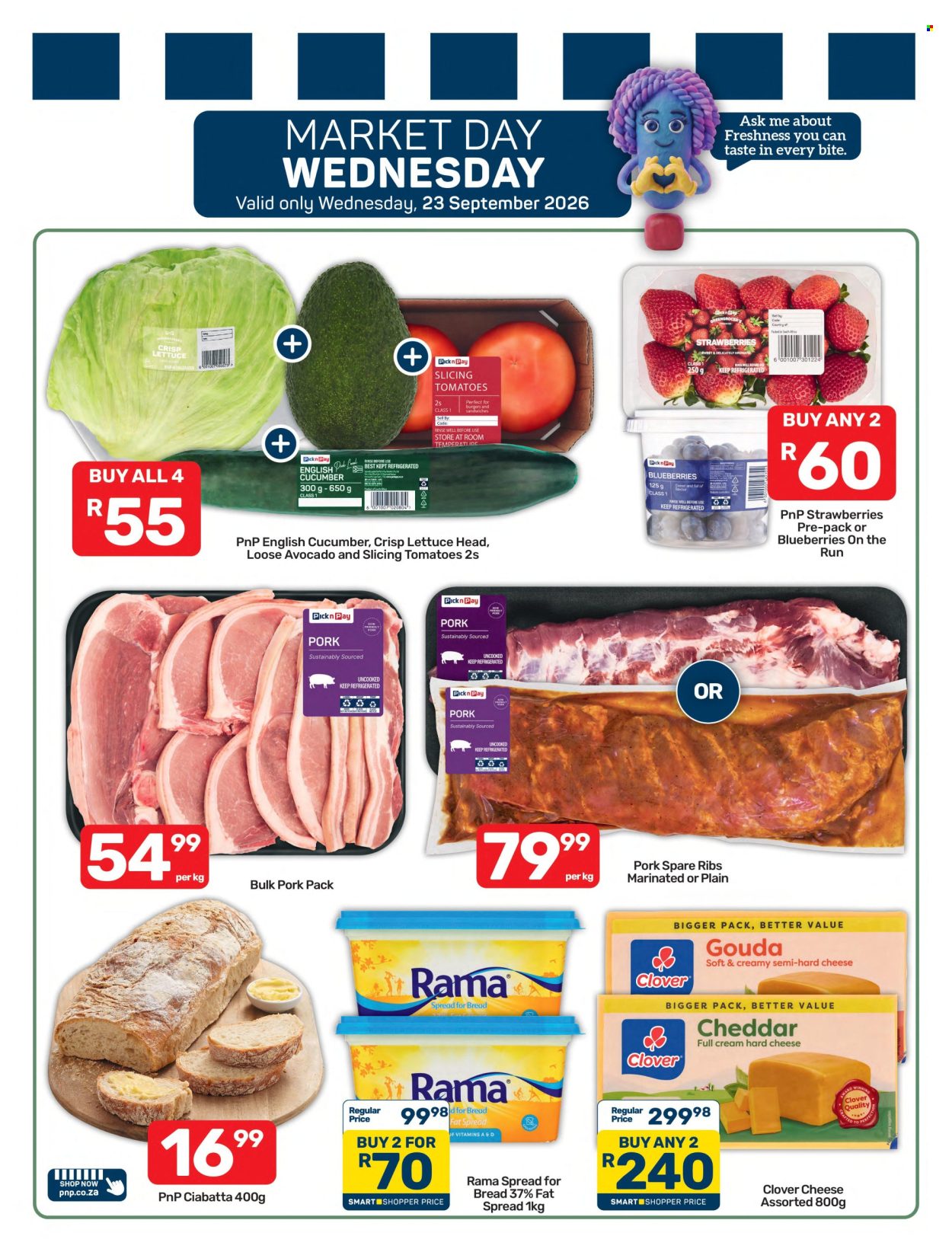Pick n Pay specials - 09.21.2026 - 09.27.2026. Page 7