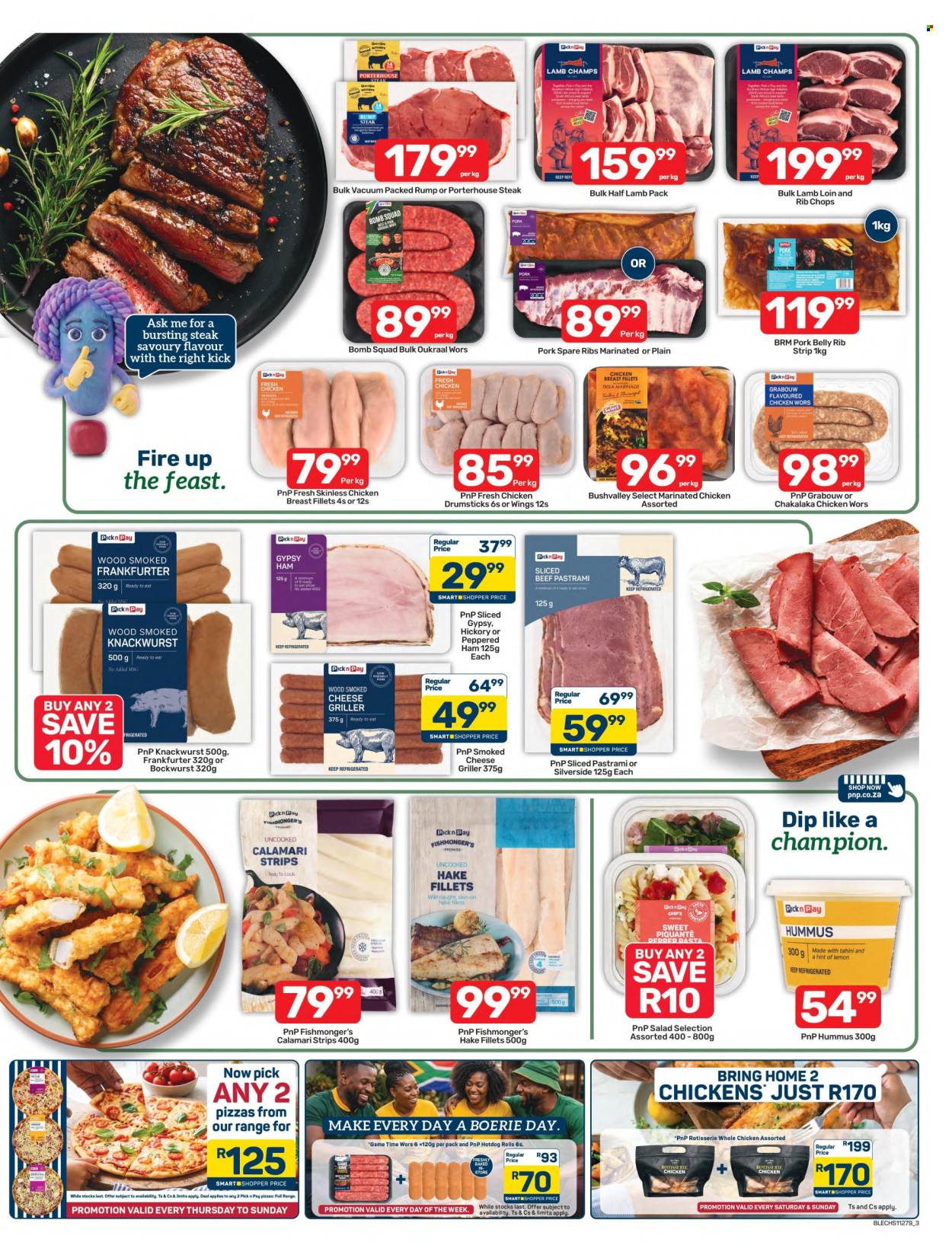 Pick n Pay specials - 09.21.2026 - 09.27.2026. Page 3