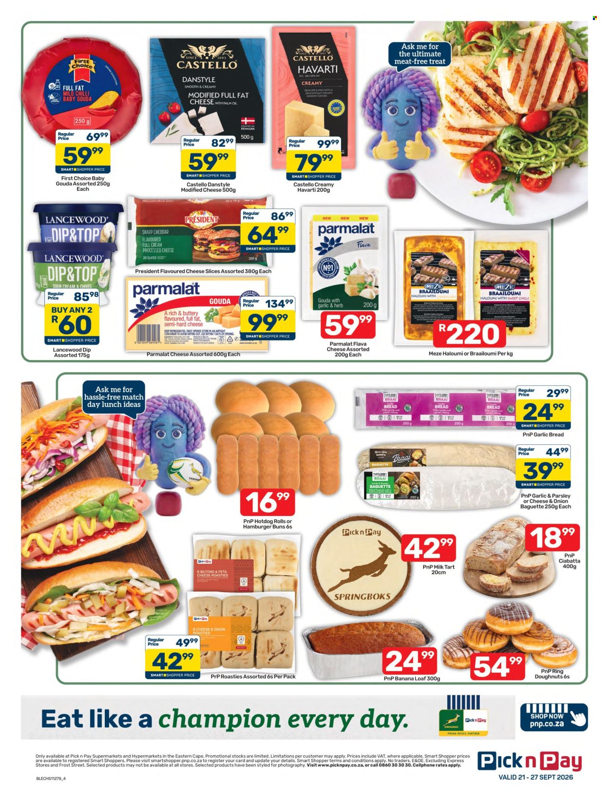Pick n Pay specials - 09.21.2026 - 09.27.2026. Page 4