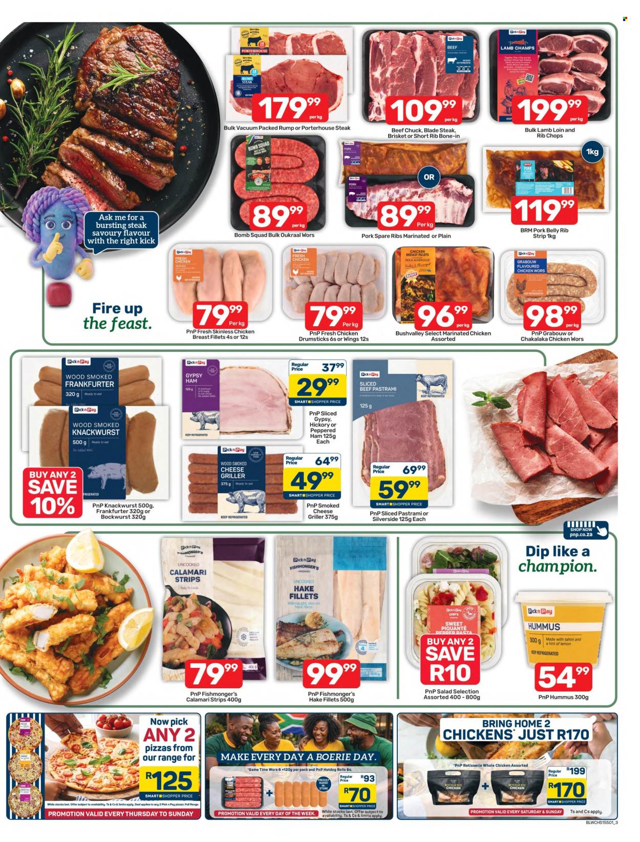 Pick n Pay specials - 09.21.2026 - 09.27.2026. Page 3