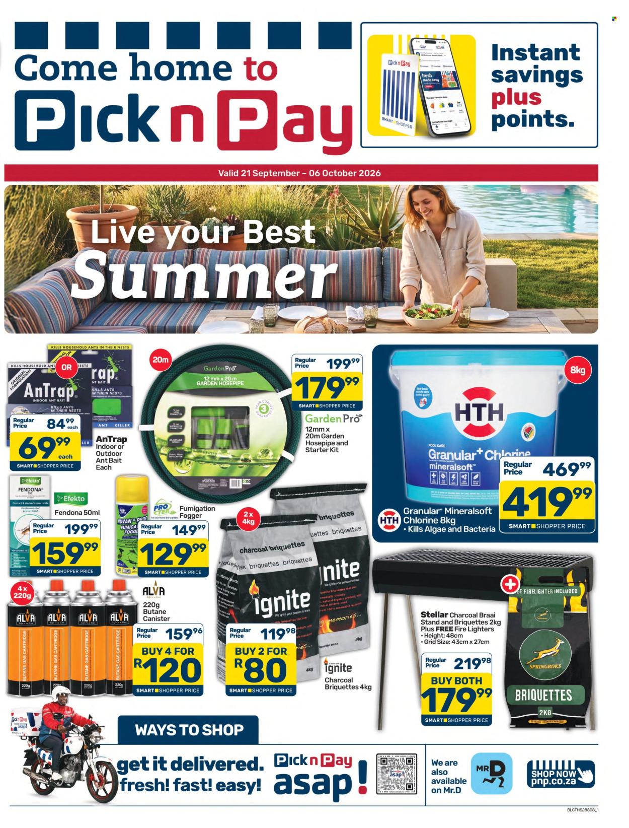 Pick n Pay specials - 09.21.2026 - 10.06.2026. Page 1