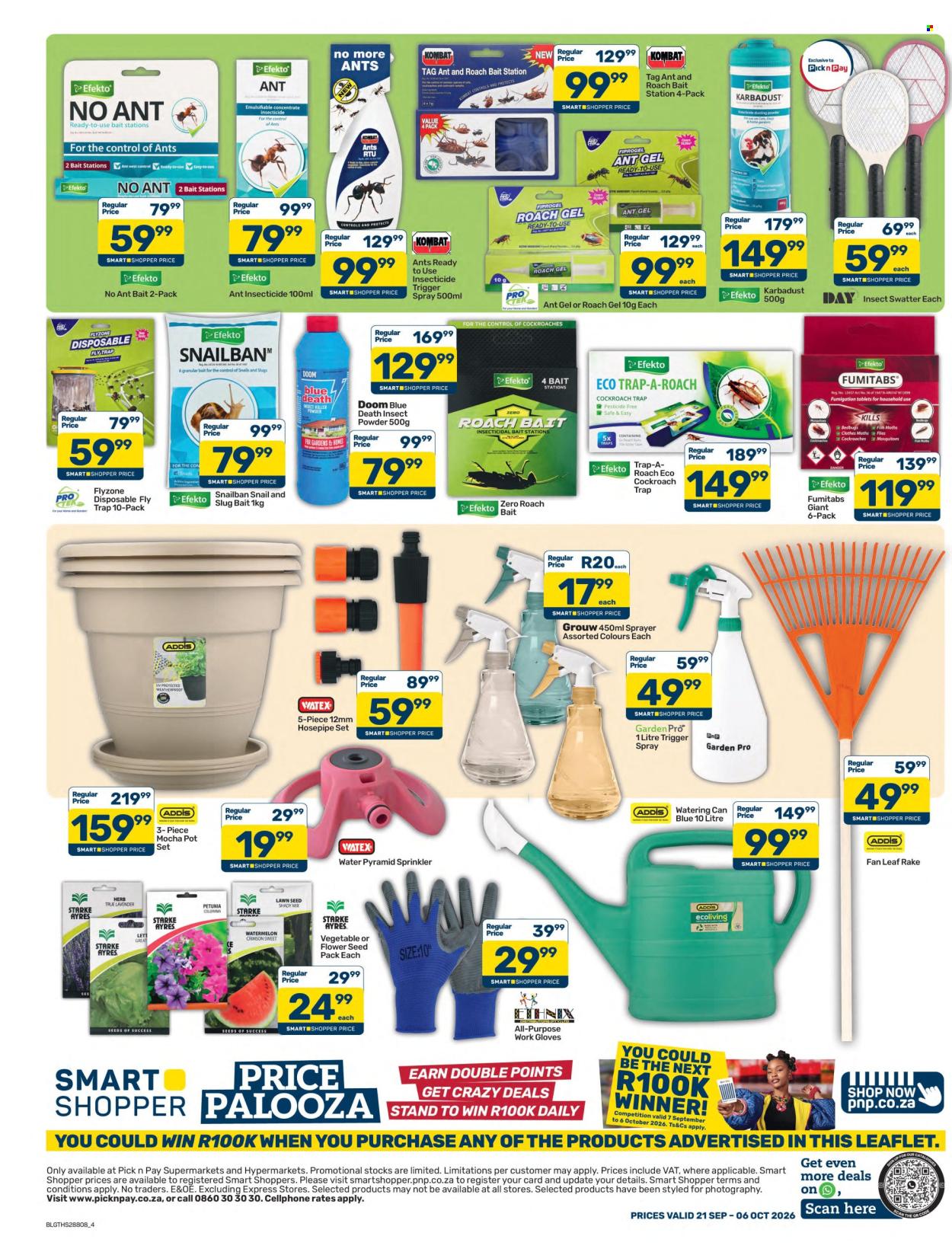 Pick n Pay specials - 09.21.2026 - 10.06.2026. Page 4