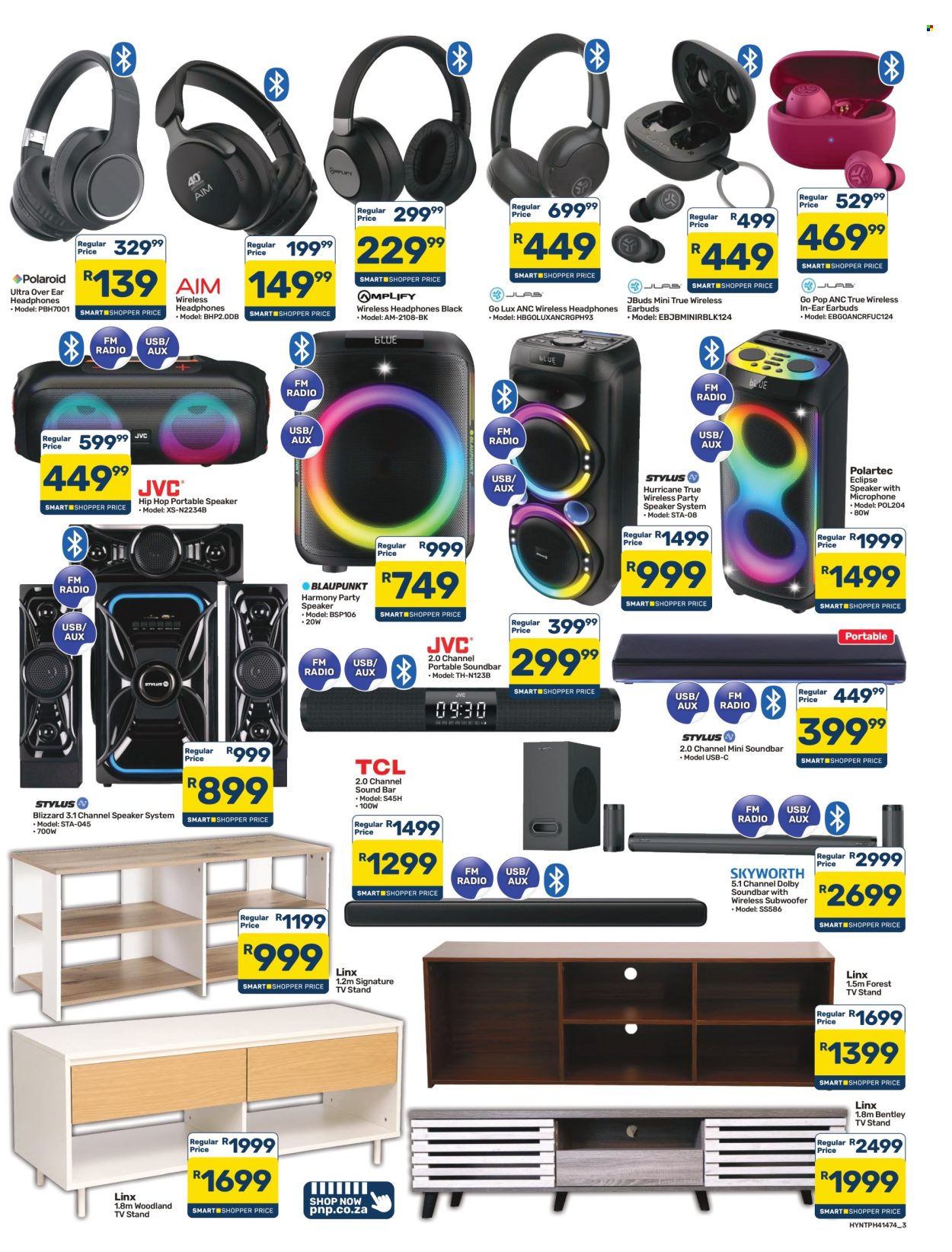 Pick n Pay Hypermarket specials - 09.21.2026 - 10.06.2026. Page 3