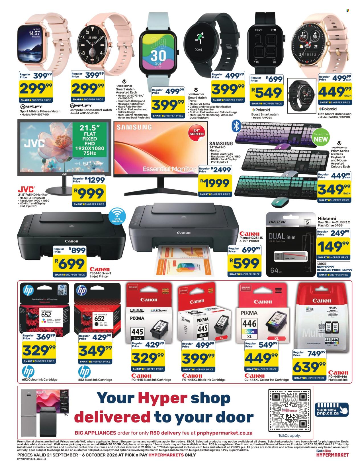 Pick n Pay Hypermarket specials - 09.21.2026 - 10.06.2026. Page 4