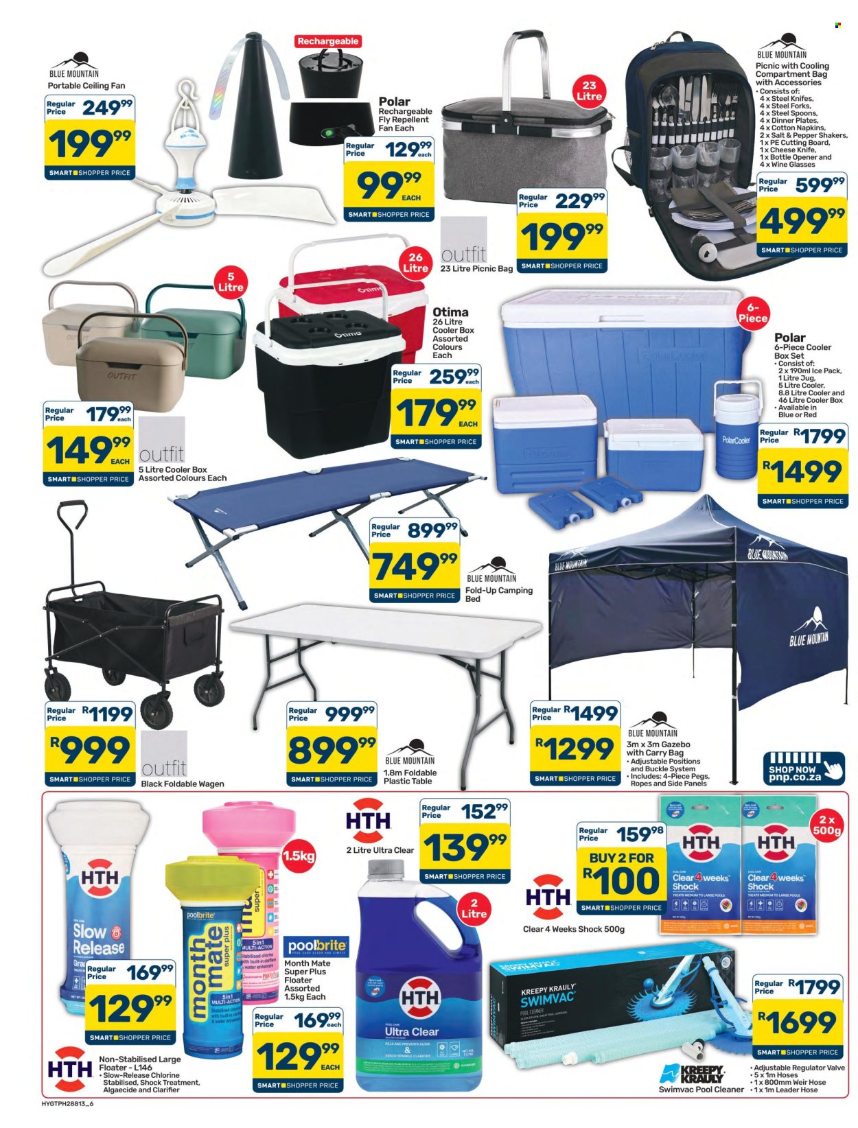 Pick n Pay Hypermarket specials - 09.21.2026 - 10.06.2026. Page 6