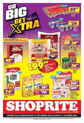 Shoprite - Xtra Savings Gauteng