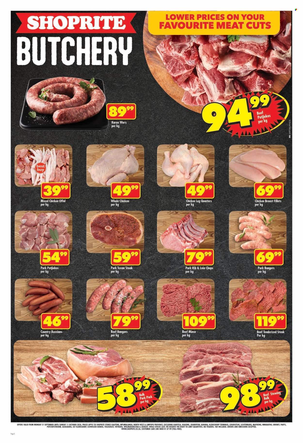 Shoprite specials - 09.21.2026 - 10.11.2026. Page 2