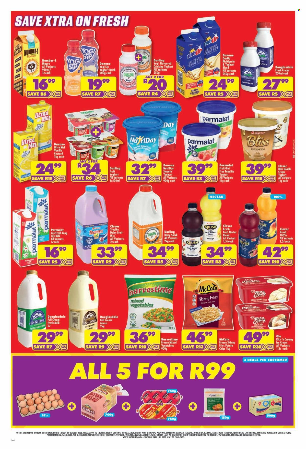 Shoprite specials - 09.21.2026 - 10.11.2026. Page 4