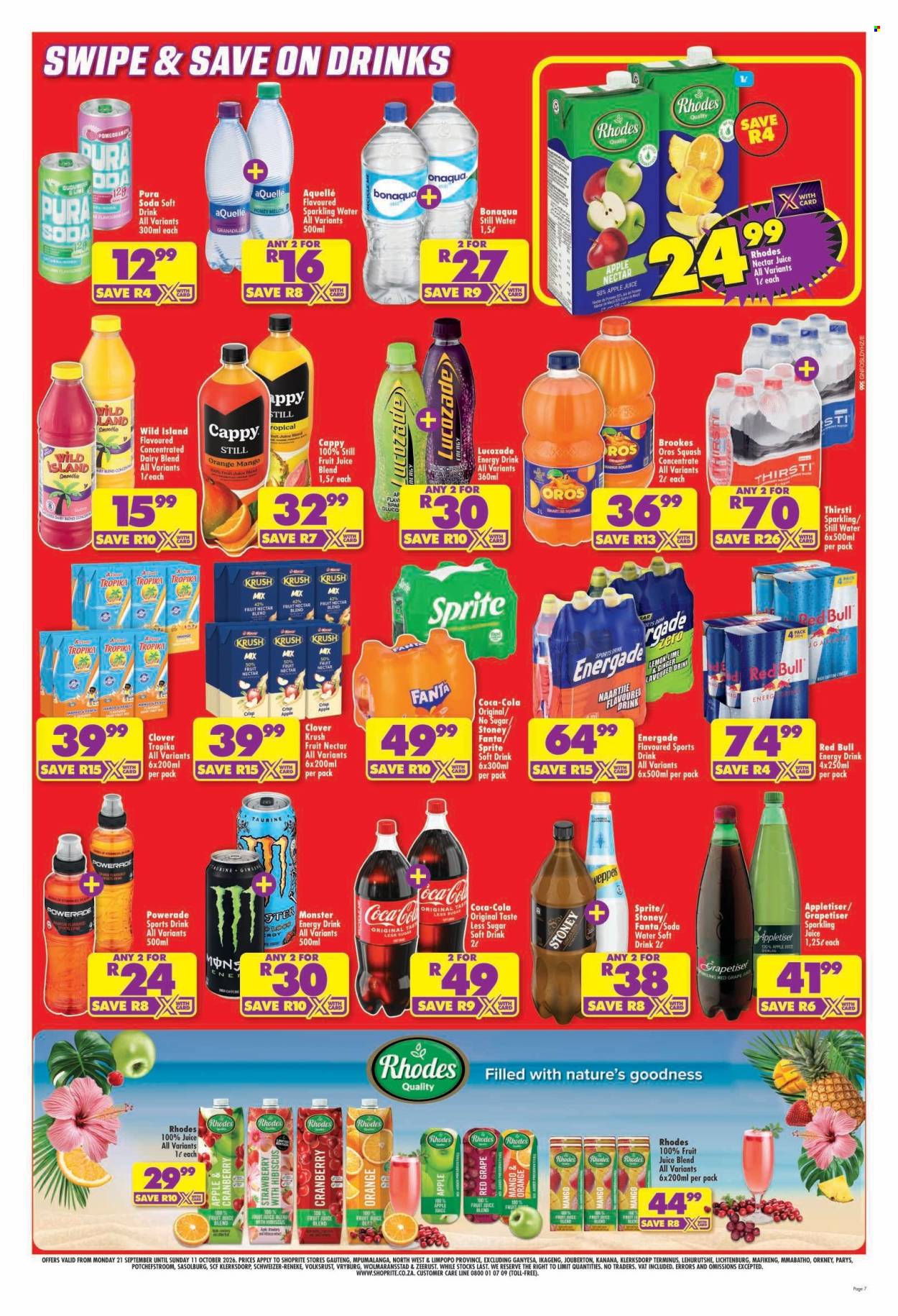 Shoprite specials - 09.21.2026 - 10.11.2026. Page 7