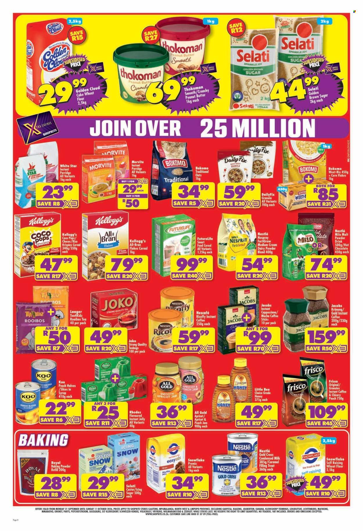 Shoprite specials - 09.21.2026 - 10.11.2026. Page 8