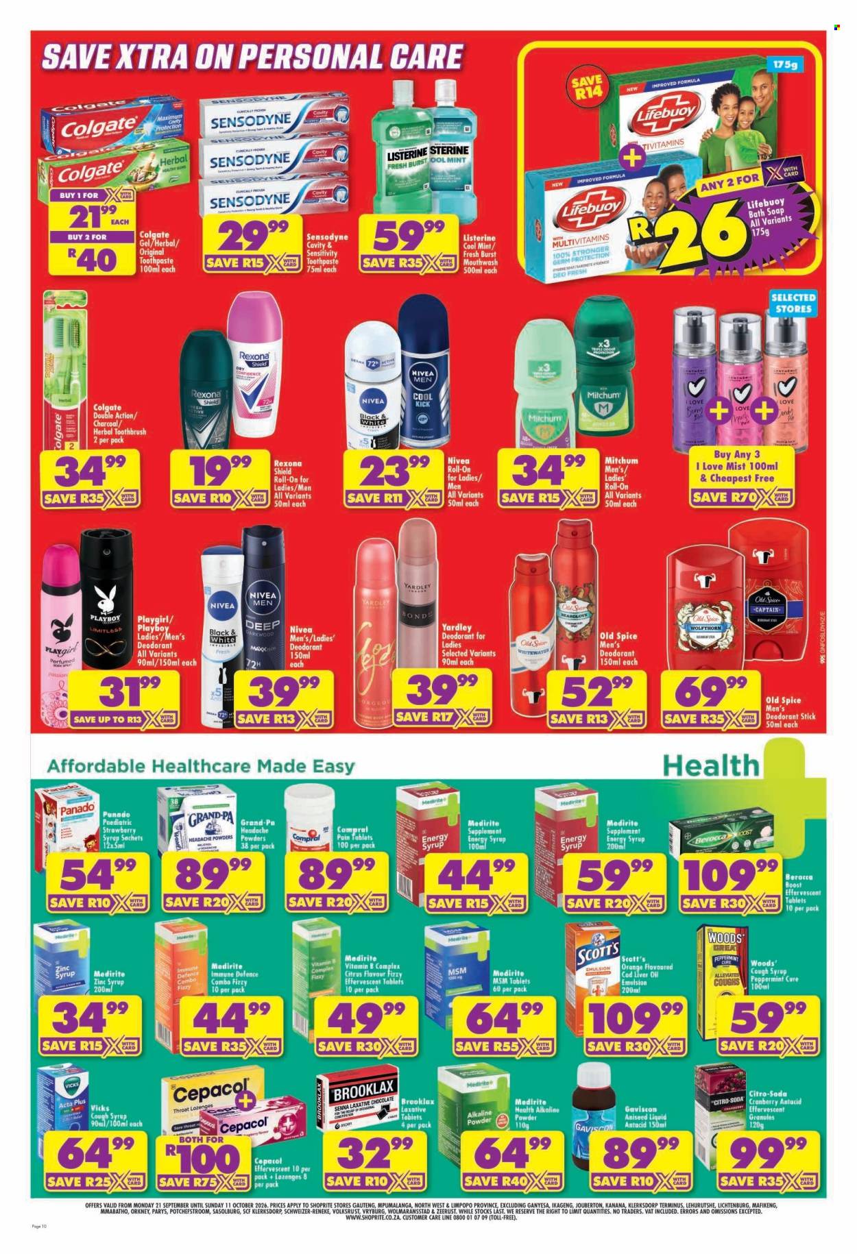 Shoprite specials - 09.21.2026 - 10.11.2026. Page 10
