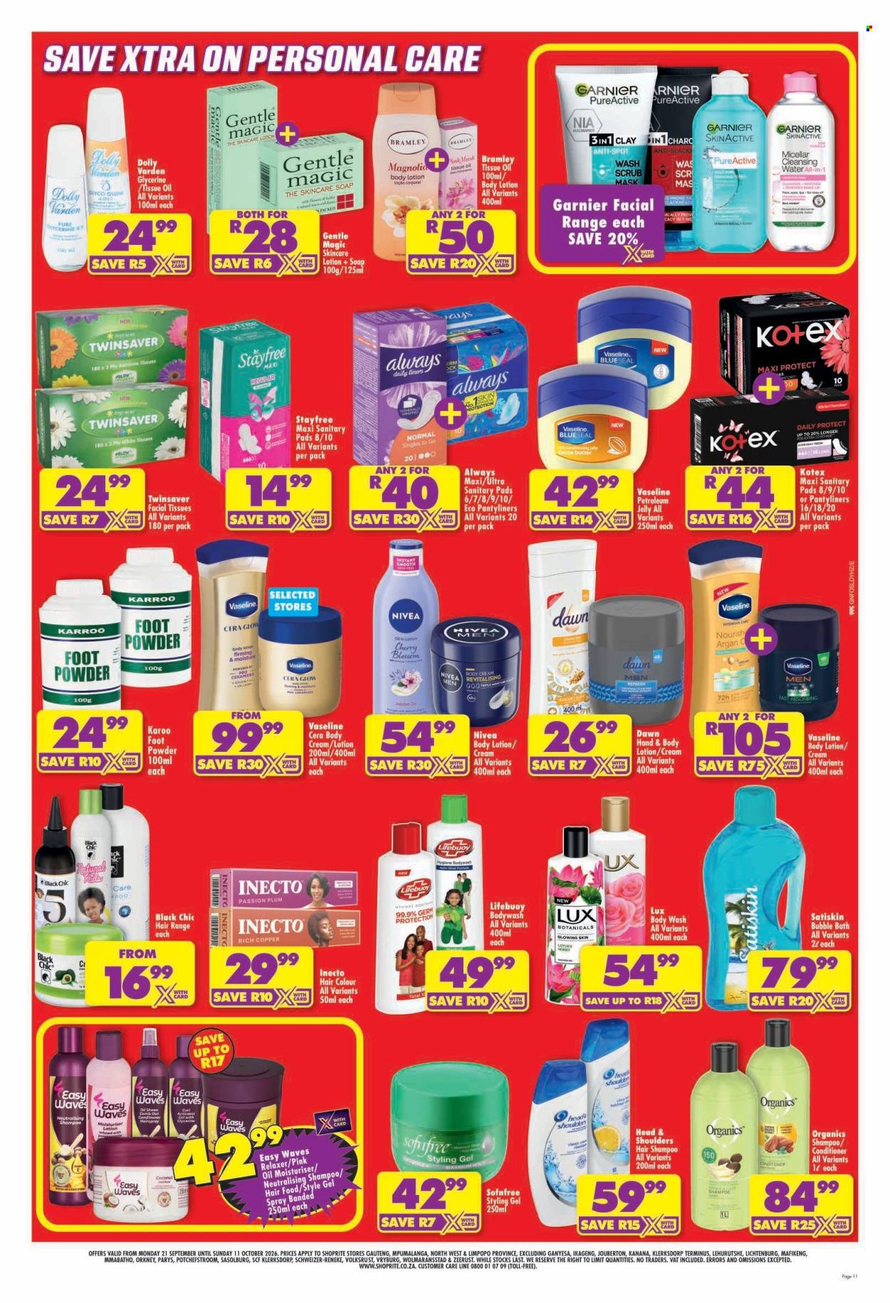 Shoprite specials - 09.21.2026 - 10.11.2026. Page 11