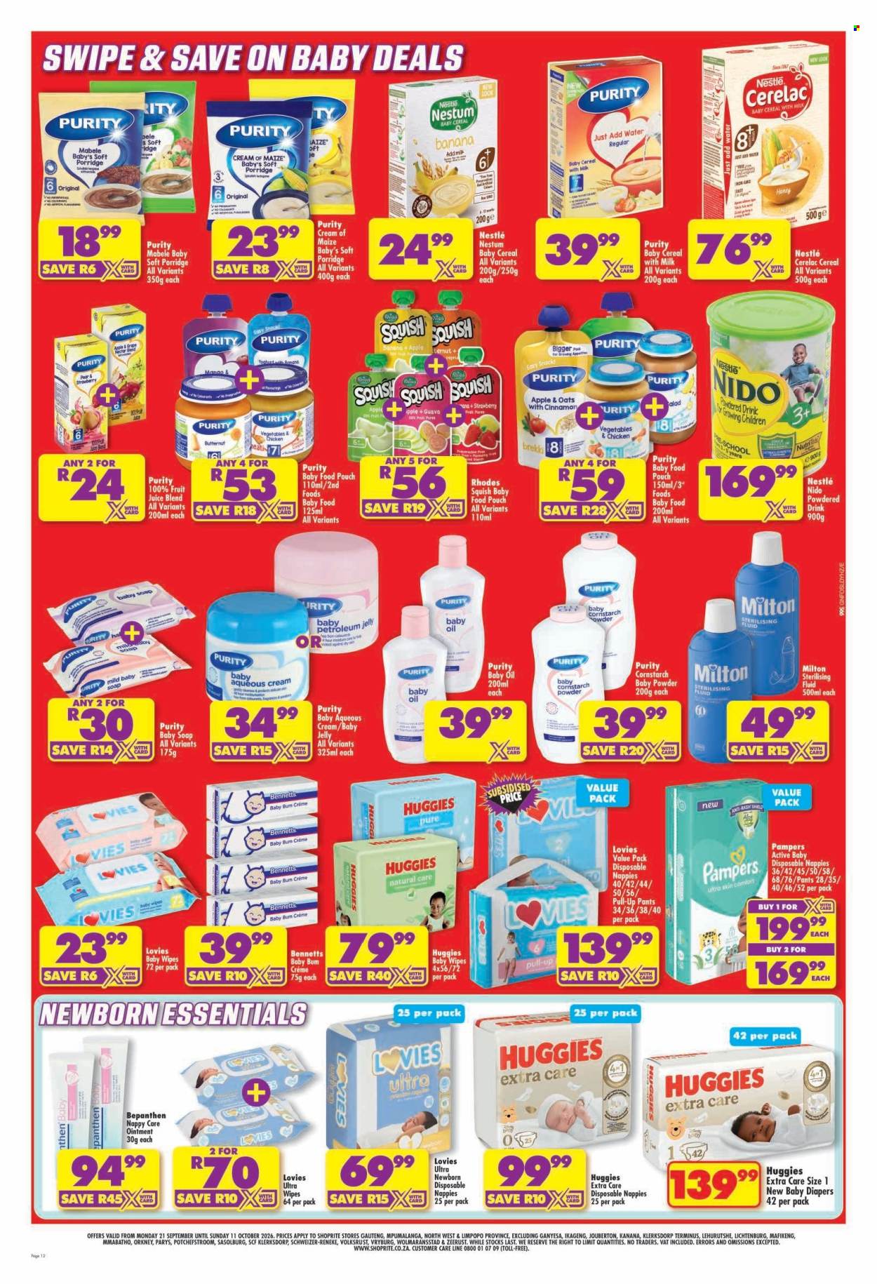 Shoprite specials - 09.21.2026 - 10.11.2026. Page 12