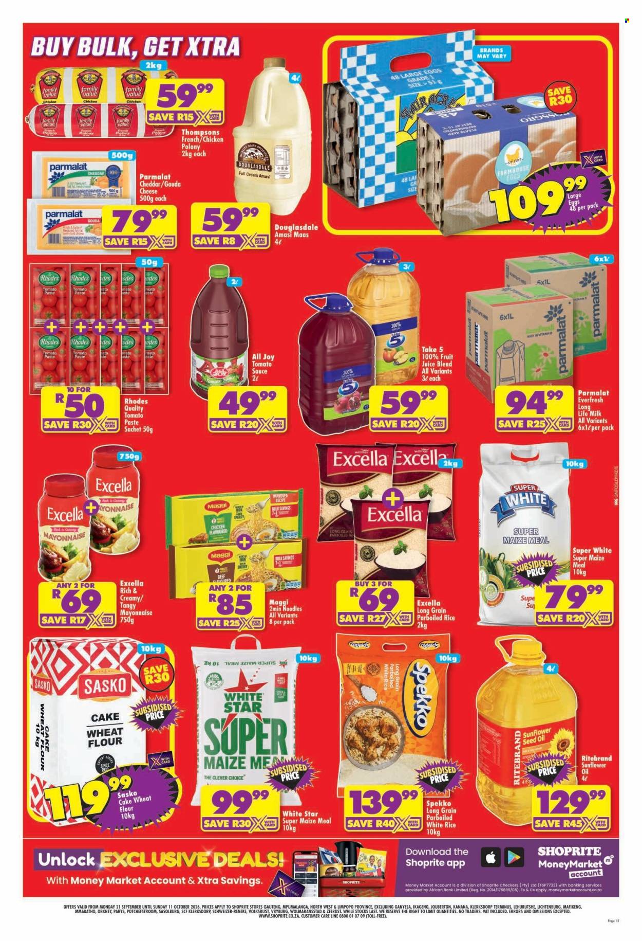 Shoprite specials - 09.21.2026 - 10.11.2026. Page 15