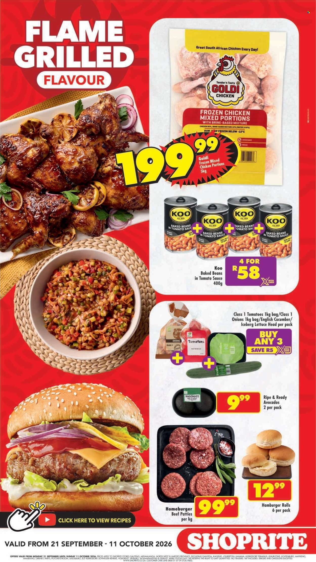 Shoprite specials - 09.21.2026 - 10.11.2026. Page 5