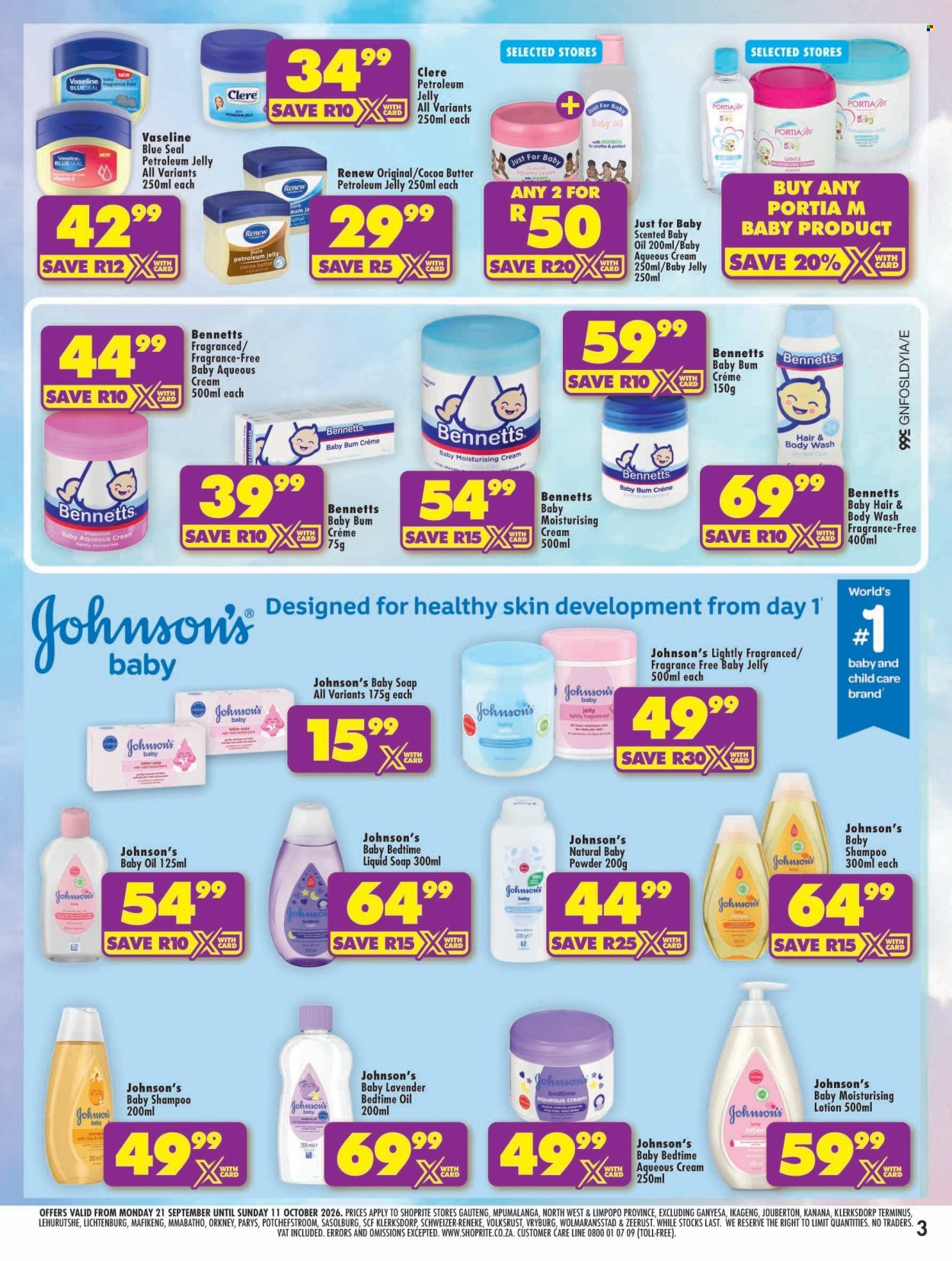 Shoprite specials - 09.21.2026 - 10.11.2026. Page 3