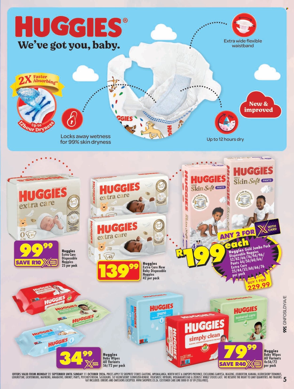 Shoprite specials - 09.21.2026 - 10.11.2026. Page 5