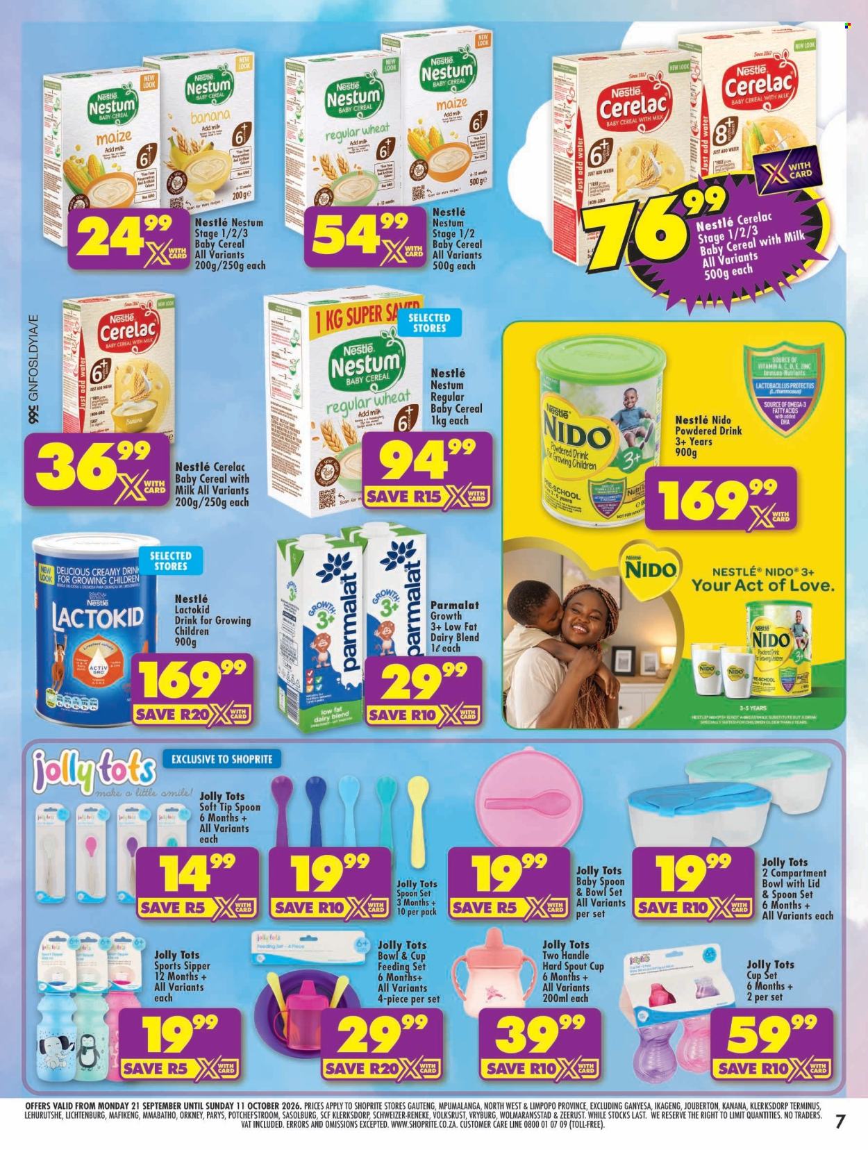 Shoprite specials - 09.21.2026 - 10.11.2026. Page 7