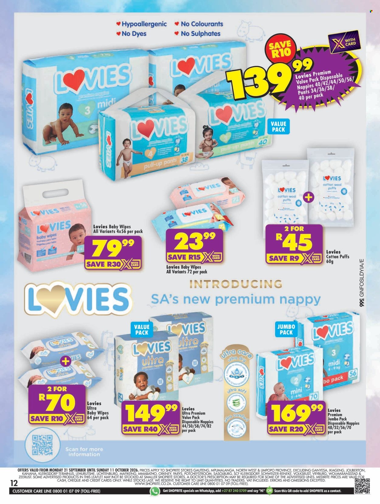 Shoprite specials - 09.21.2026 - 10.11.2026. Page 12