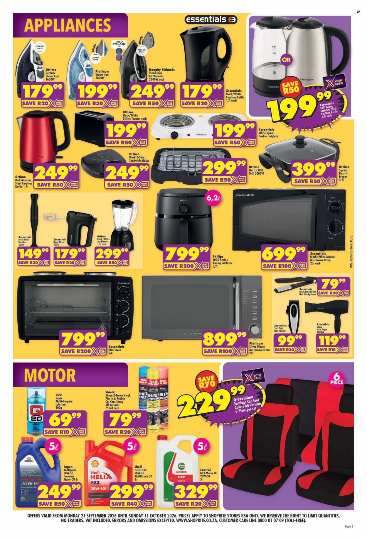 Shoprite specials - 09.21.2026 - 10.11.2026. Page 3