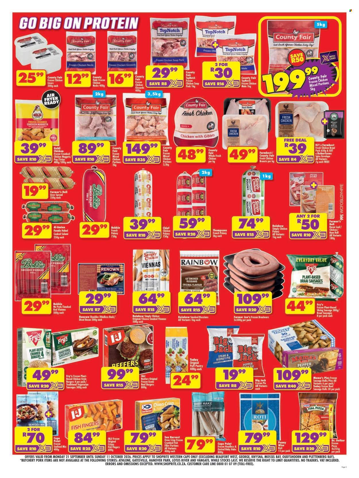 Shoprite specials - 09.21.2026 - 10.11.2026. Page 3