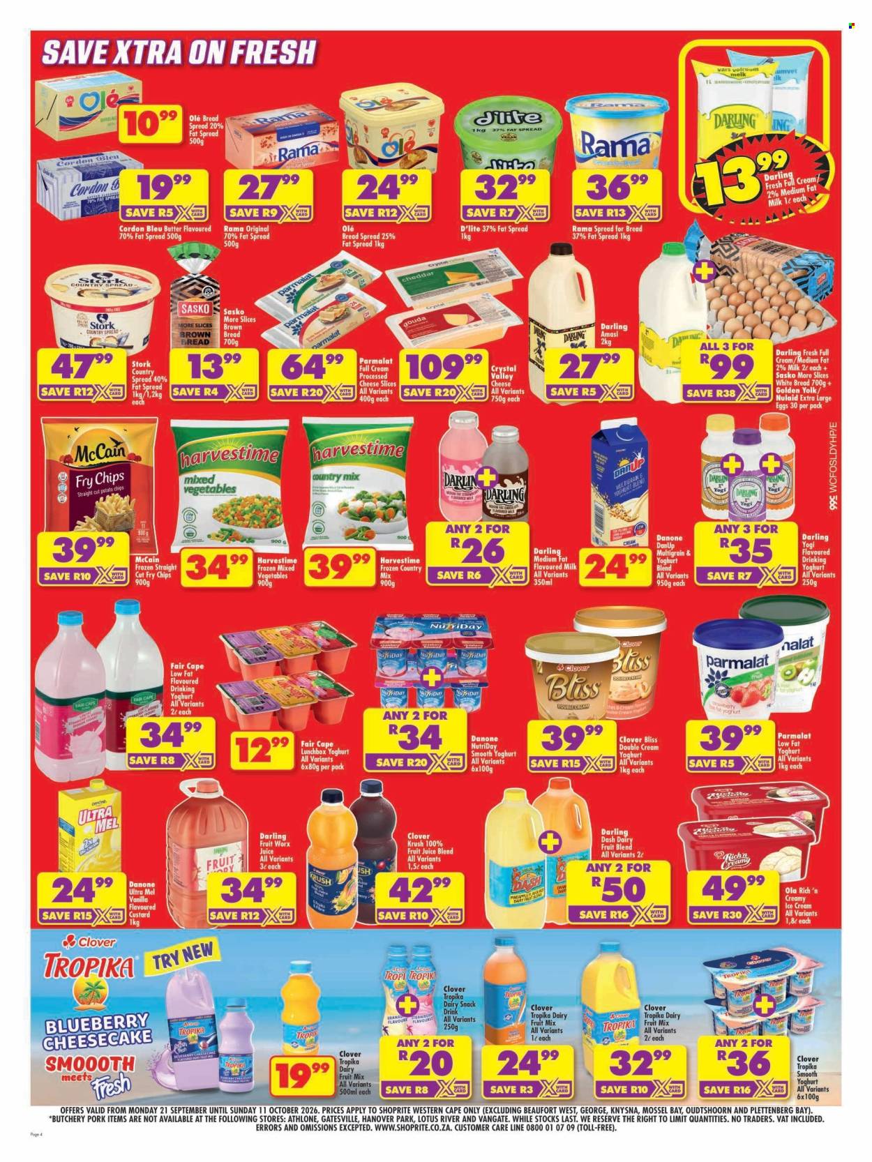Shoprite specials - 09.21.2026 - 10.11.2026. Page 4