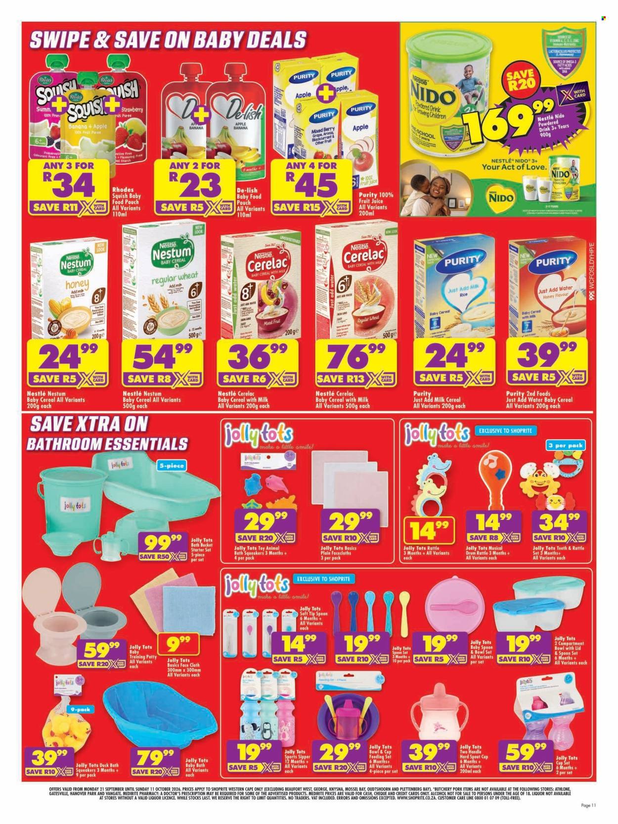 Shoprite specials - 09.21.2026 - 10.11.2026. Page 11