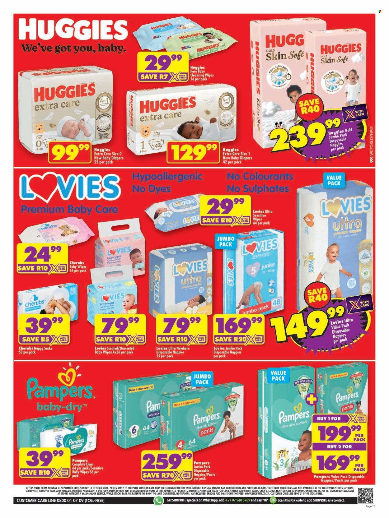 Shoprite specials - 09.21.2026 - 10.11.2026. Page 13