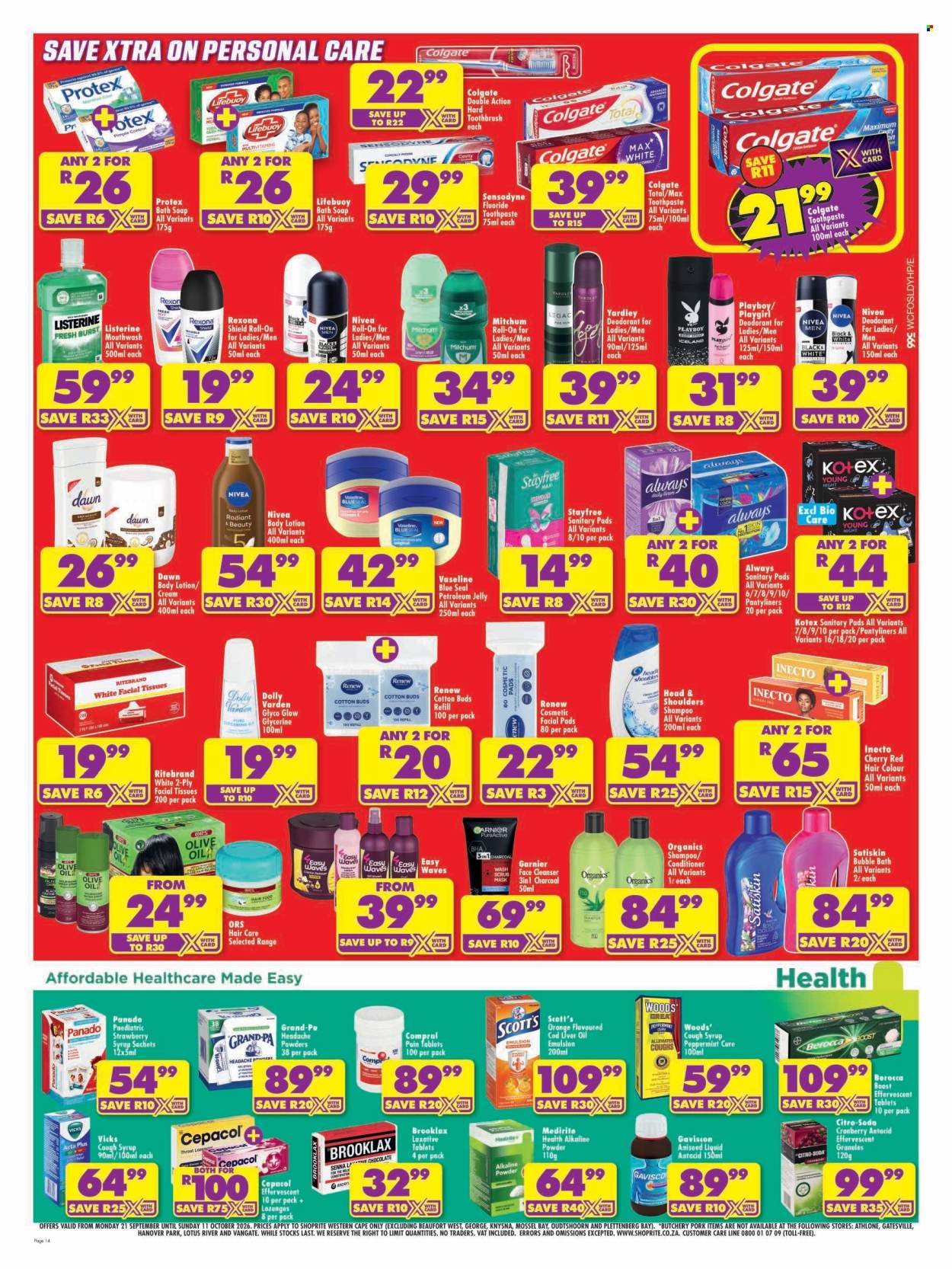 Shoprite specials - 09.21.2026 - 10.11.2026. Page 14
